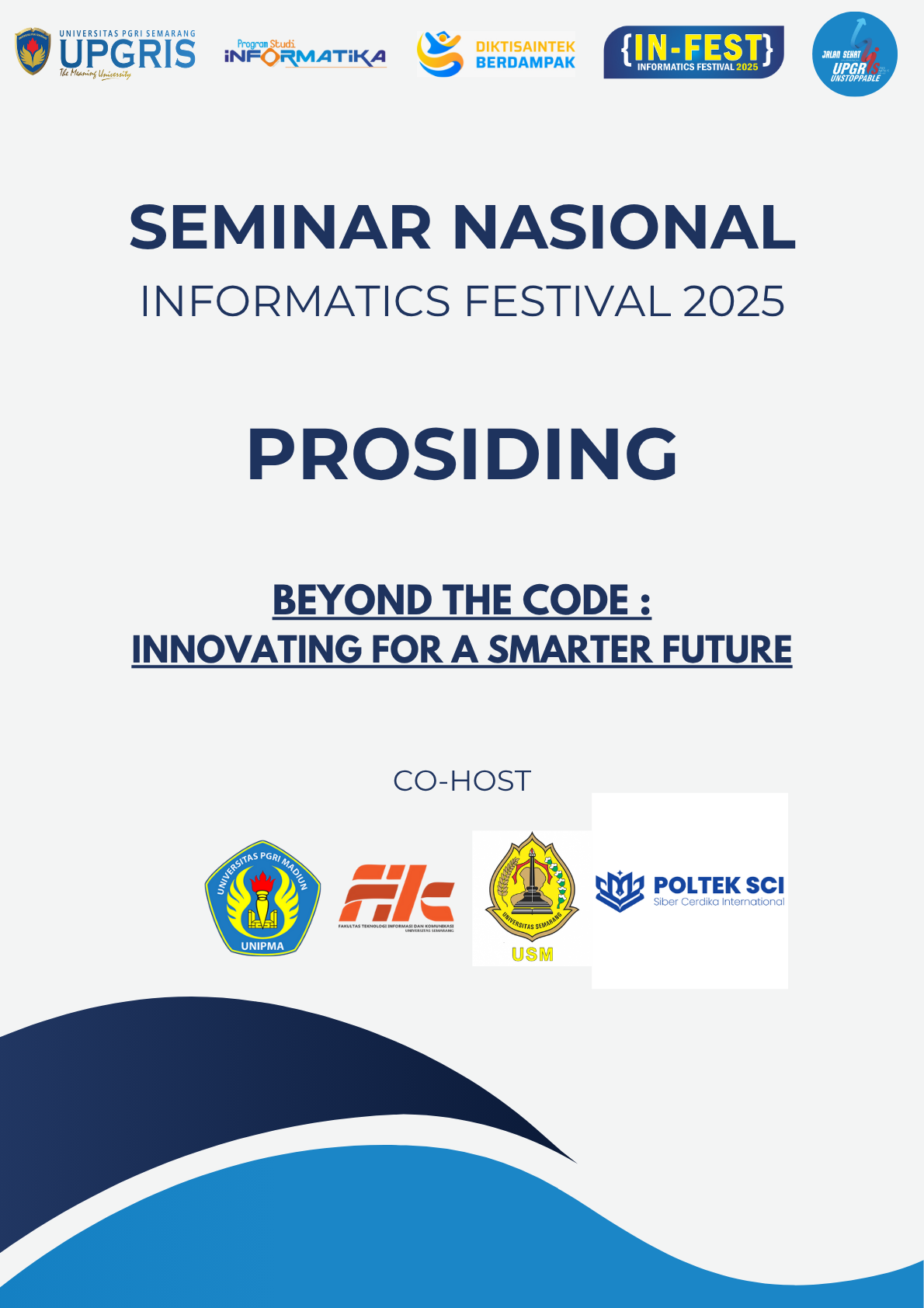 					View Vol. 3 (2025): Beyond The Code : Innovating For a Smarter Future
				