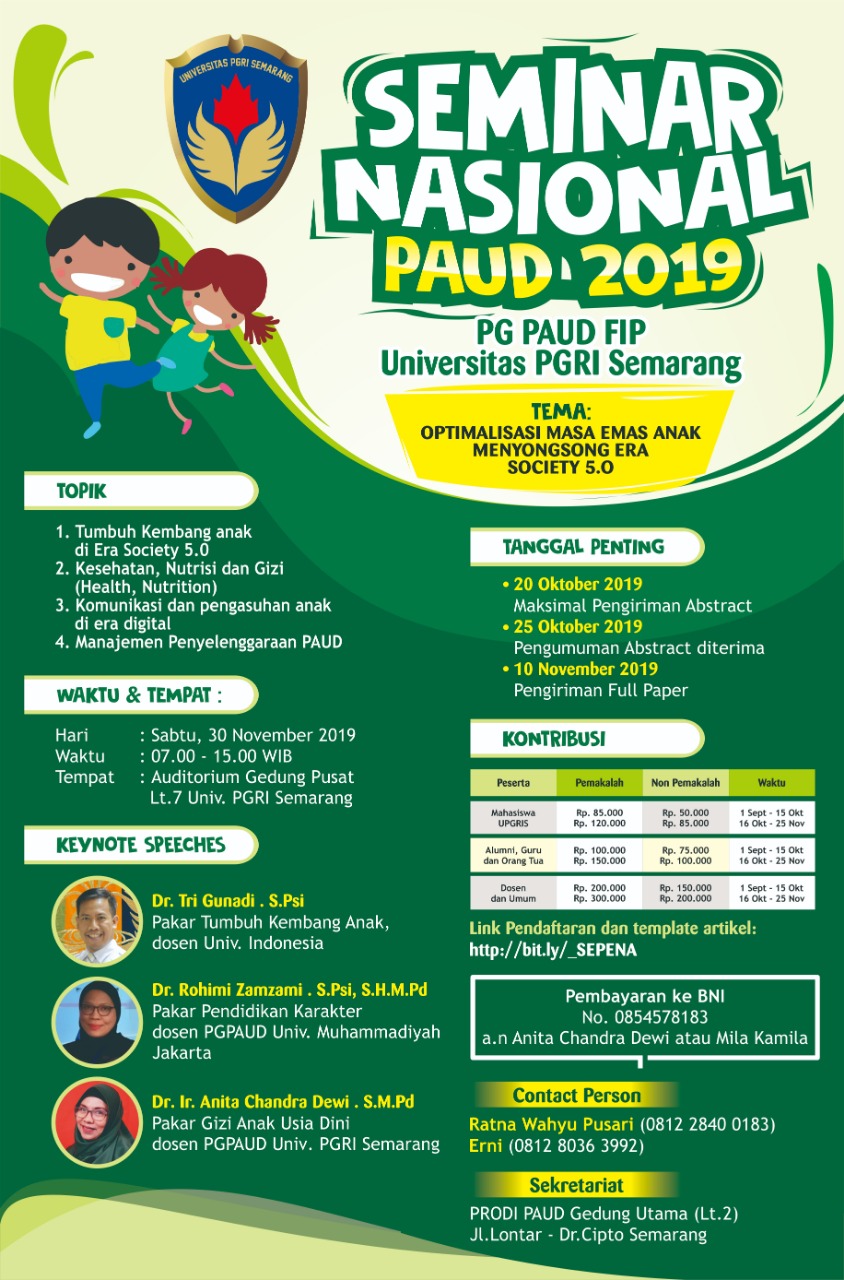 					View 2019: Seminar Nasional PAUD 2019
				