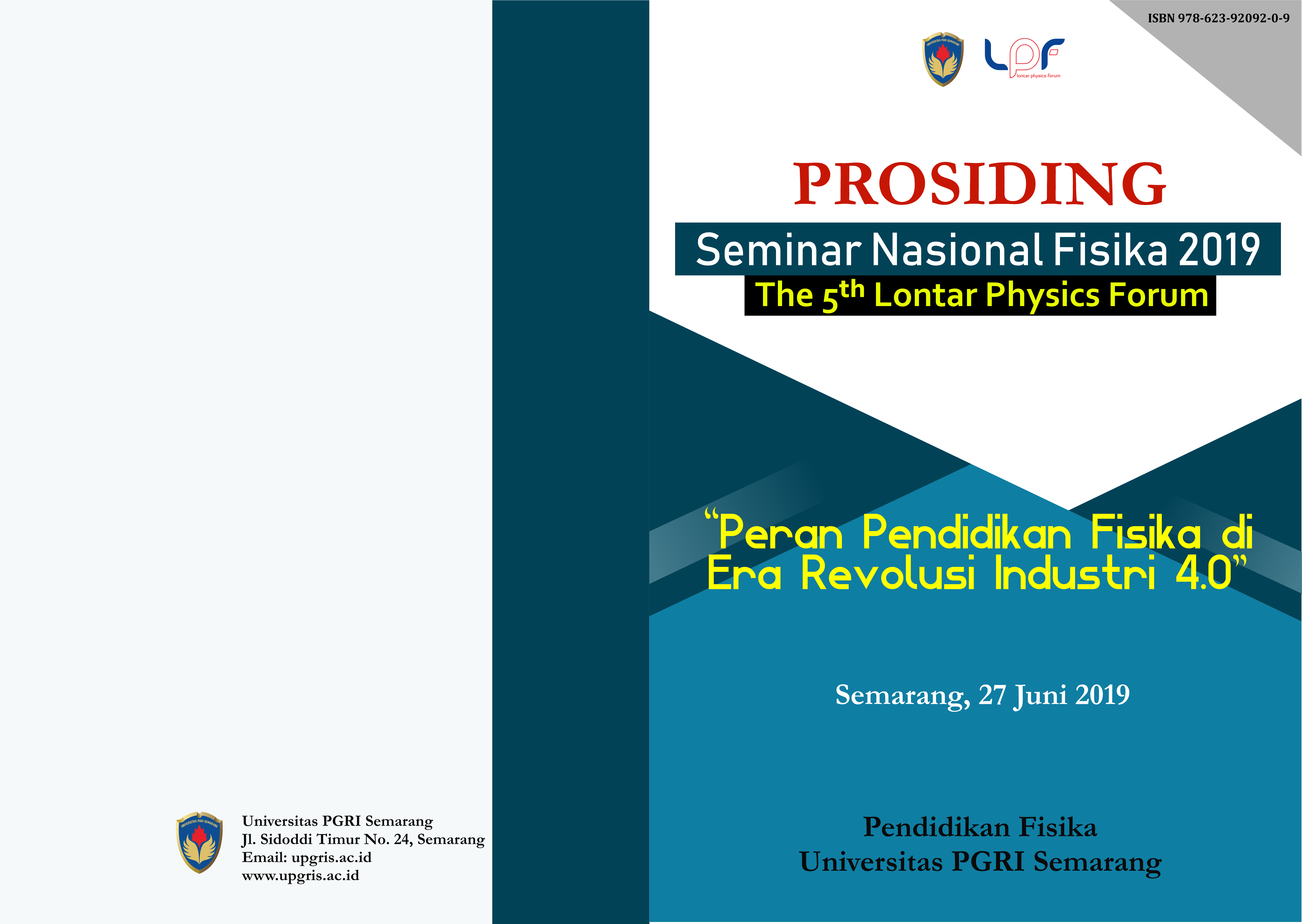 Lontar Physics Forum